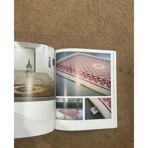 Wall to Wall: Carpets by Artists by Cornelia Lauf - Beautiful Book - Picture 5 of 8